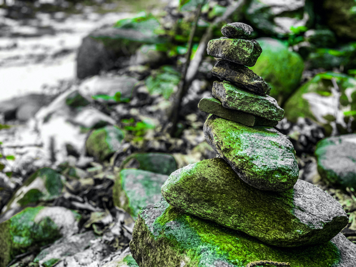 piano stone
